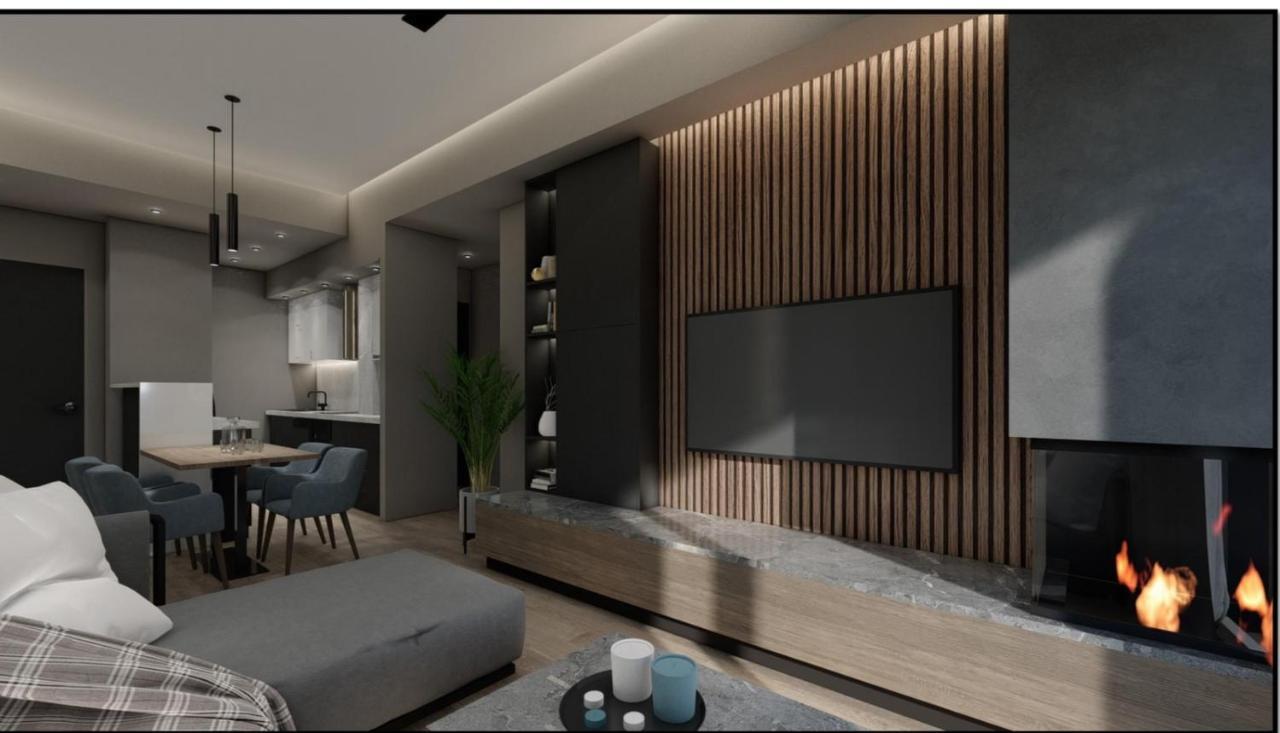 Luxury Townhouse Suite Лариса Экстерьер фото