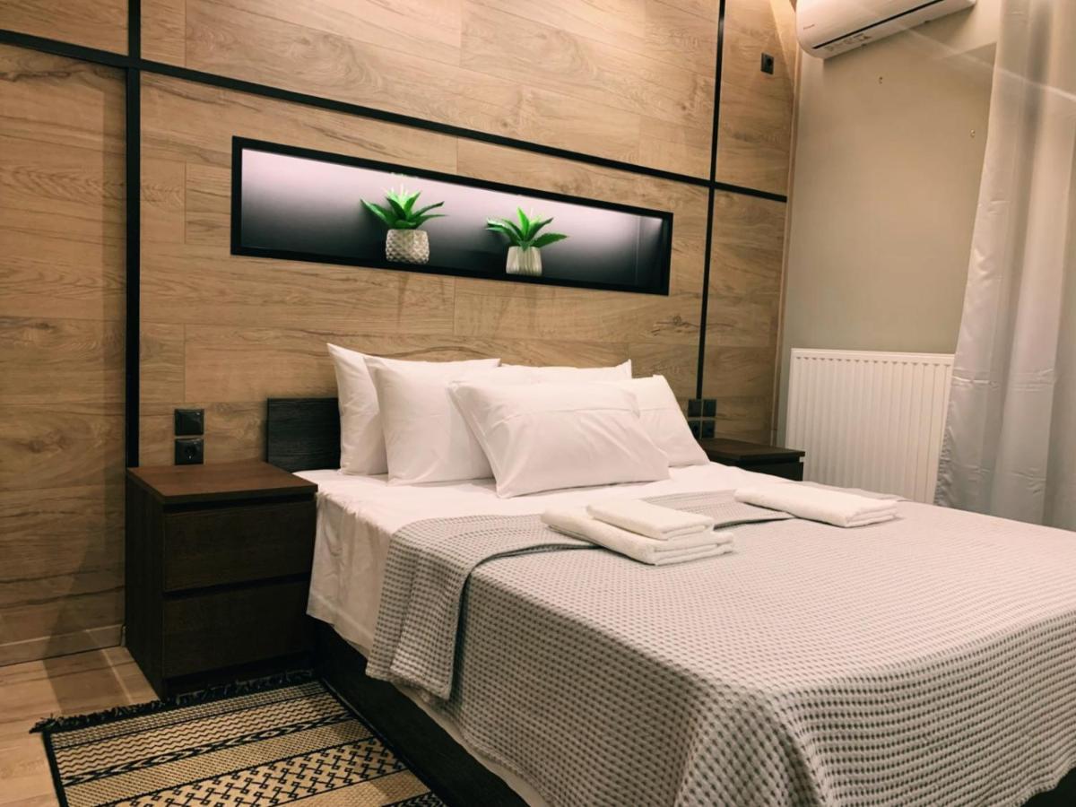 Luxury Townhouse Suite Лариса Экстерьер фото