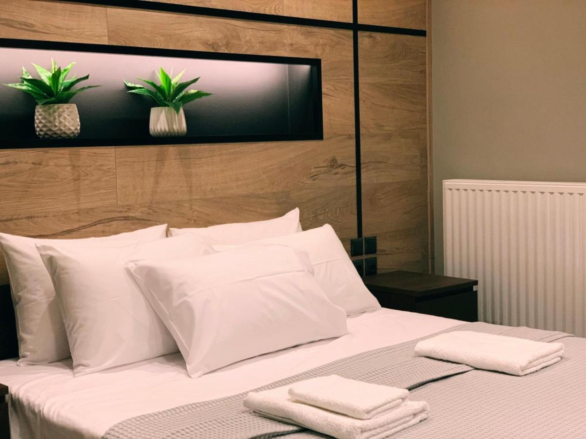 Luxury Townhouse Suite Лариса Экстерьер фото