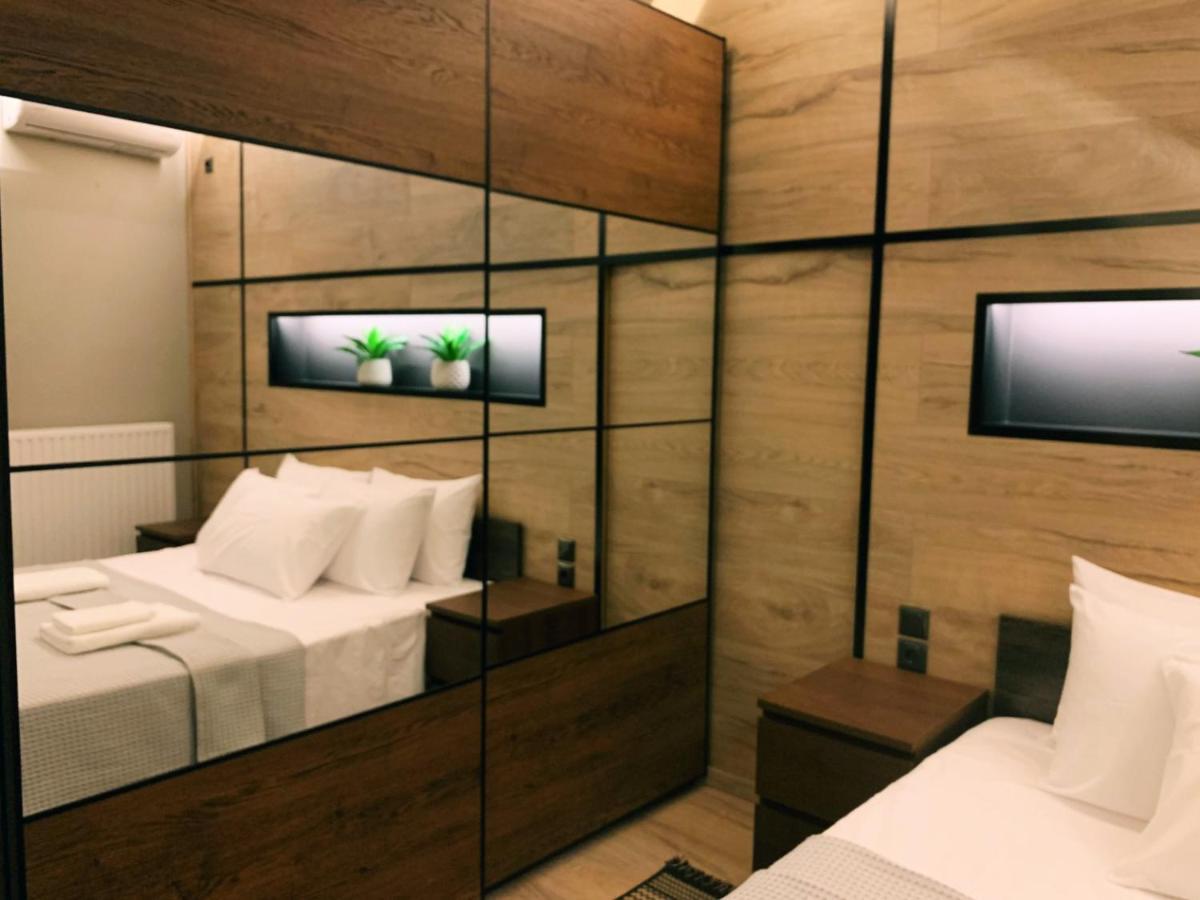 Luxury Townhouse Suite Лариса Экстерьер фото