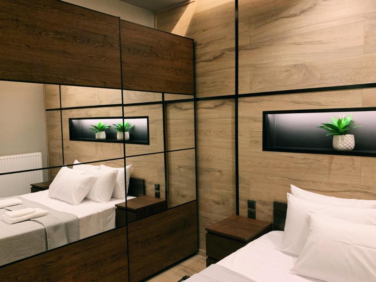 Luxury Townhouse Suite Лариса Экстерьер фото