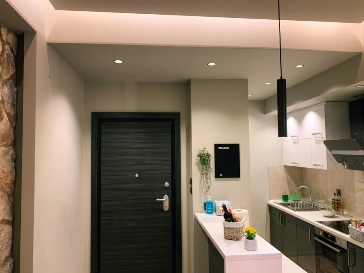 Luxury Townhouse Suite Лариса Экстерьер фото