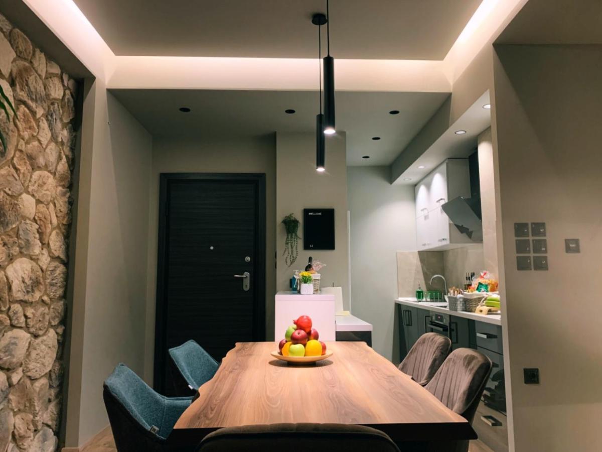 Luxury Townhouse Suite Лариса Экстерьер фото