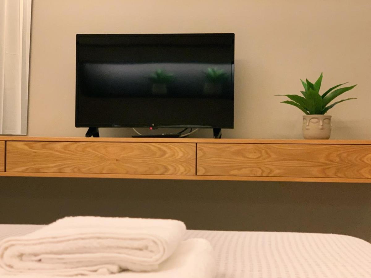 Luxury Townhouse Suite Лариса Экстерьер фото