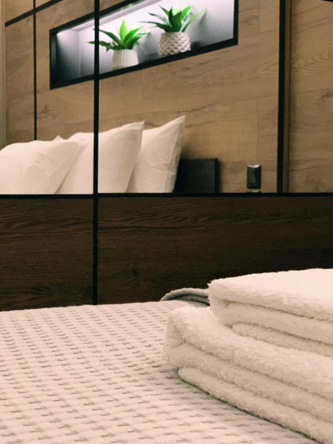 Luxury Townhouse Suite Лариса Экстерьер фото