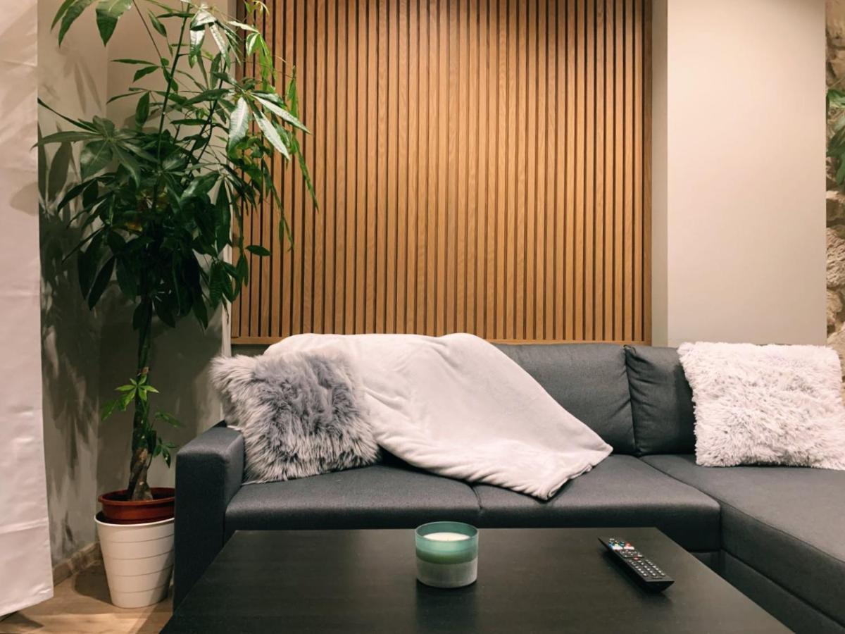 Luxury Townhouse Suite Лариса Экстерьер фото